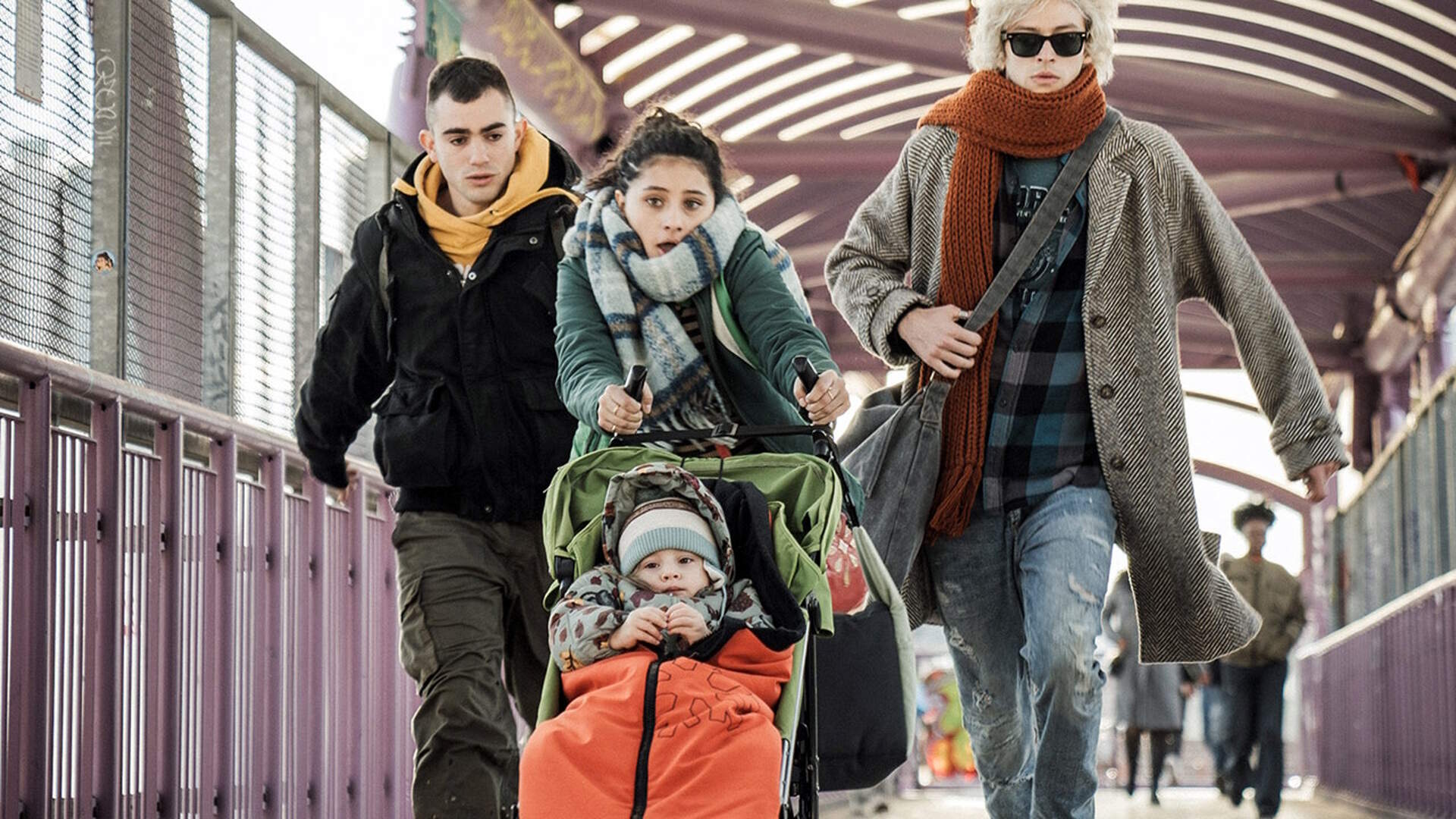 La storia del Frank e della Nina - Die Geschichte von Frank und Nina (ital.) - Szenenbild 1 von 4