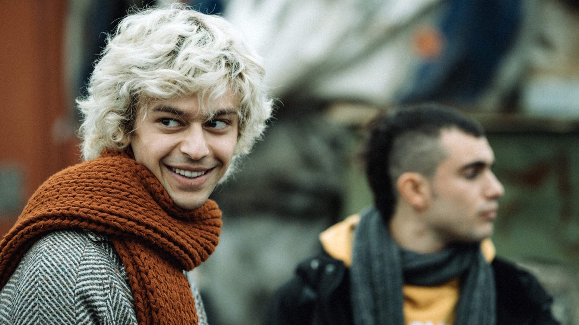 La storia del Frank e della Nina - Die Geschichte von Frank und Nina (ital.) - Szenenbild 4 von 4