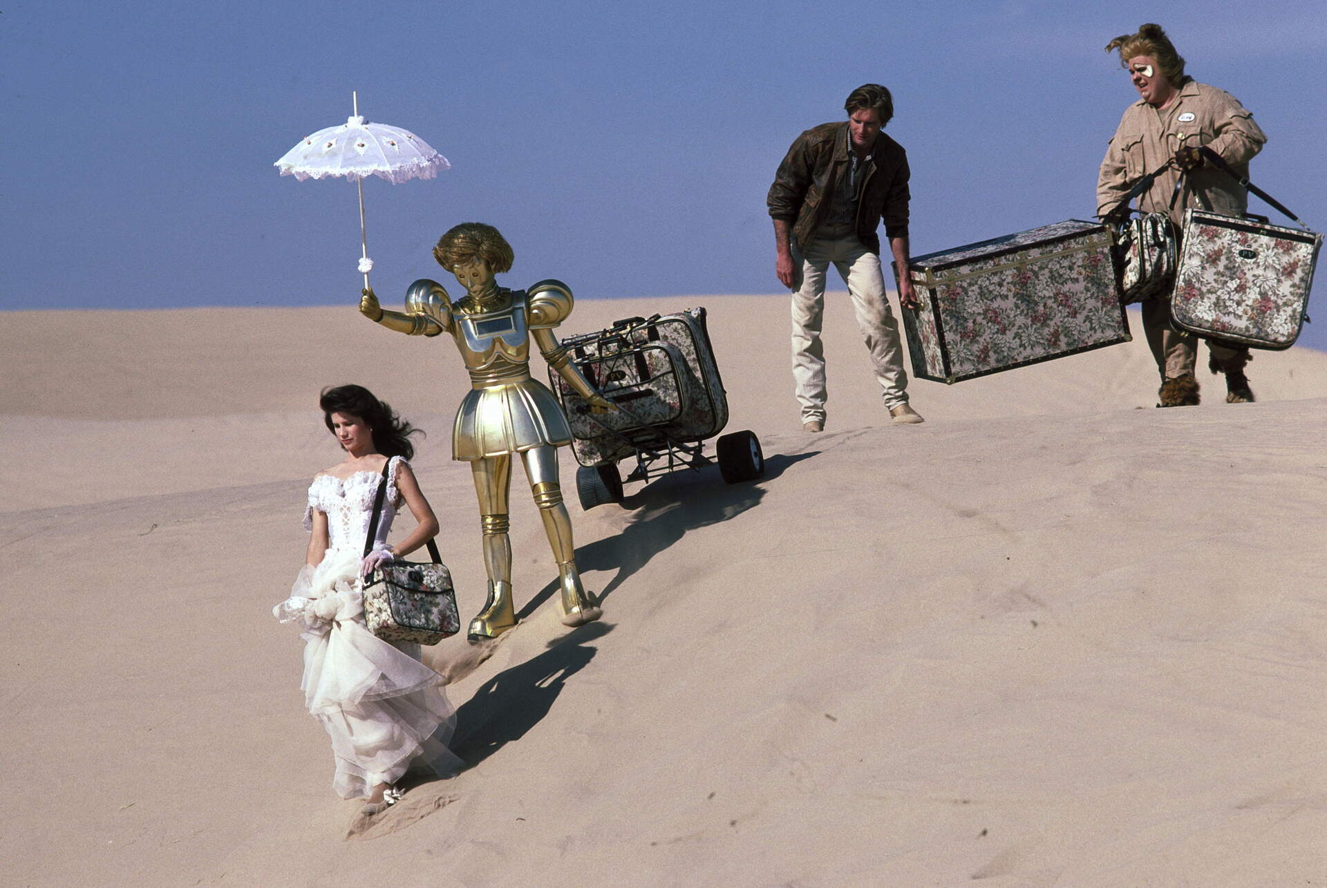 Spaceballs (Best of Cinema) - Szenenbild 3 von 7