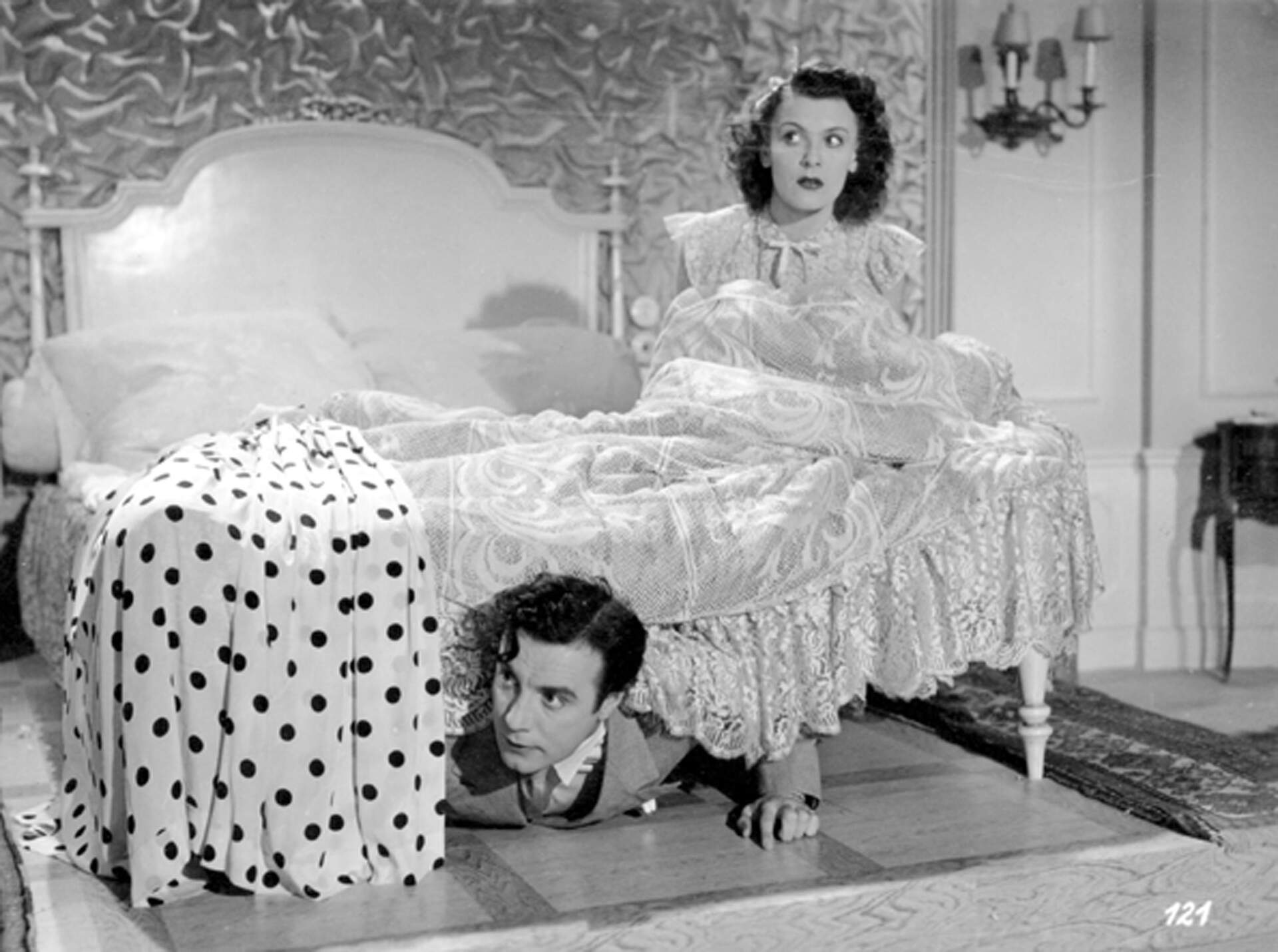 Es fing so harmlos an - Szenenbild 1 von 1