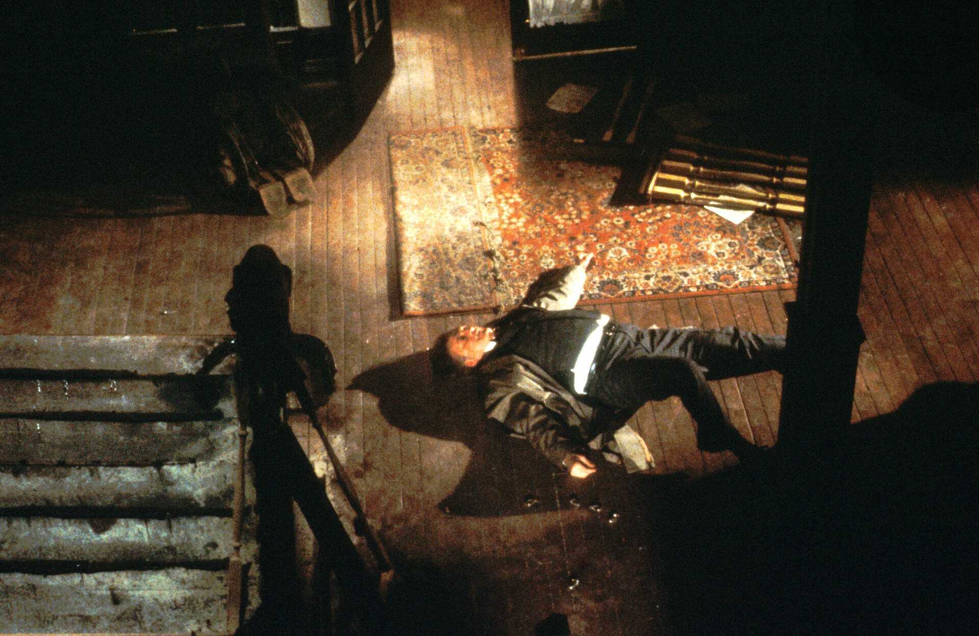 Das Grauen - Szenenbild 5 von 12