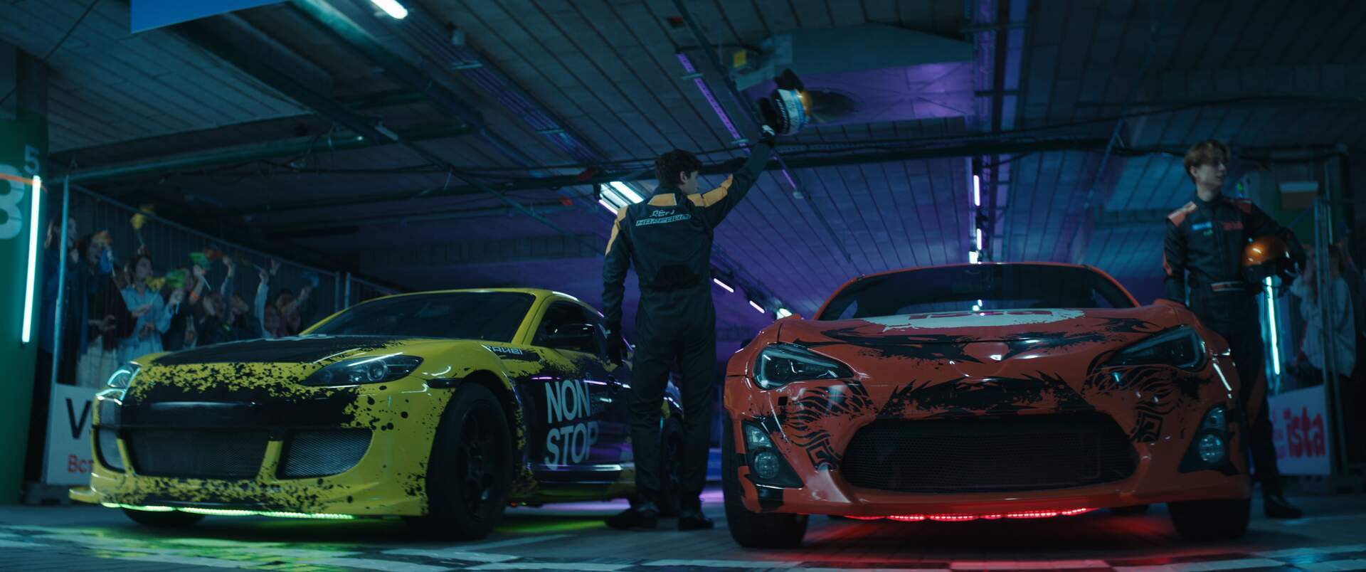 On Drive (ukra.) - Szenenbild 1 von 10