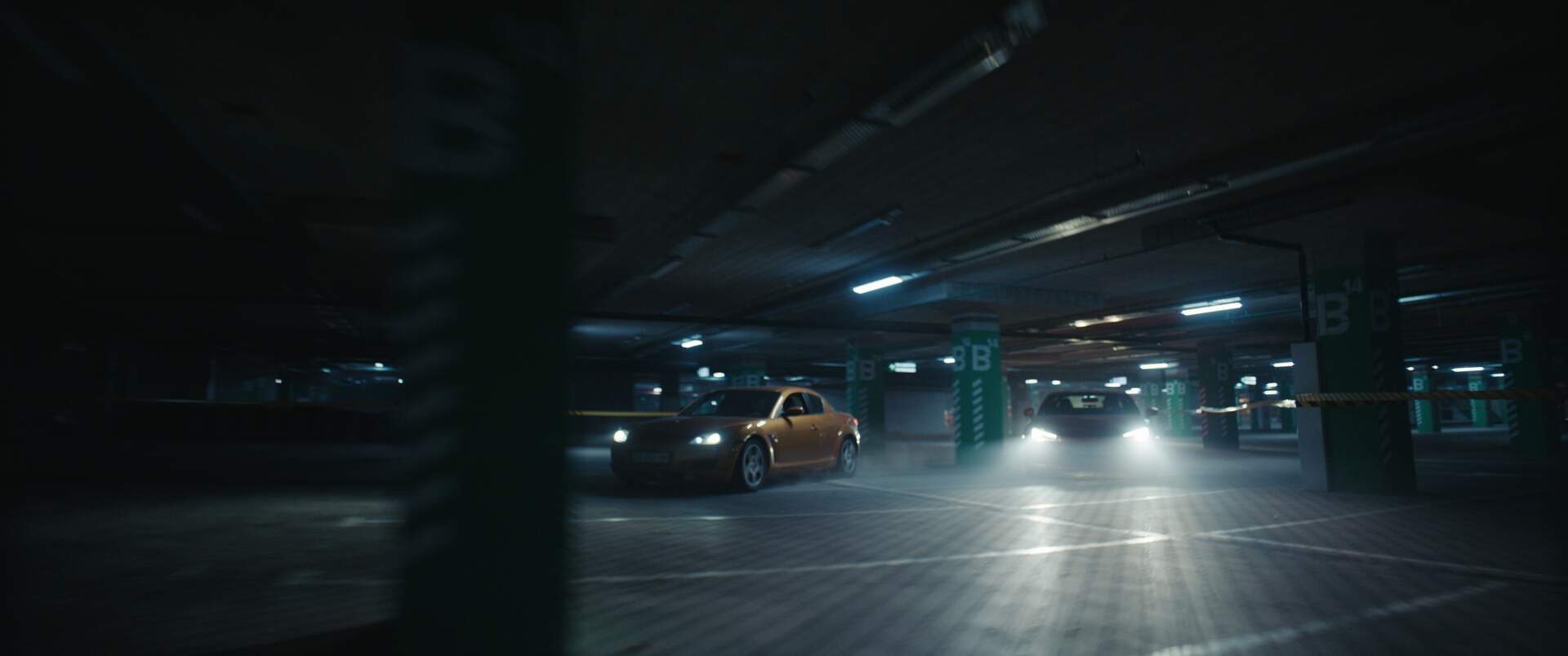 On Drive (ukra.) - Szenenbild 2 von 10