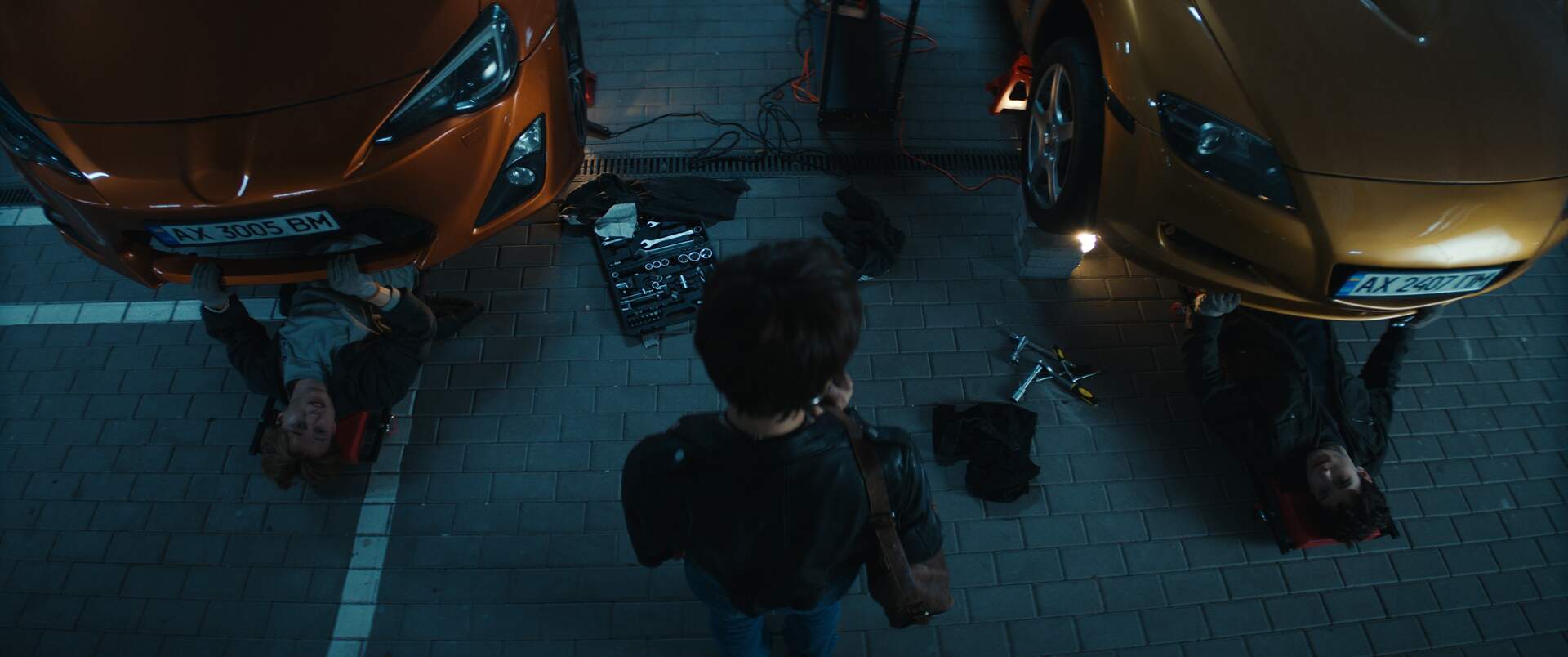 On Drive (ukra.) - Szenenbild 7 von 10