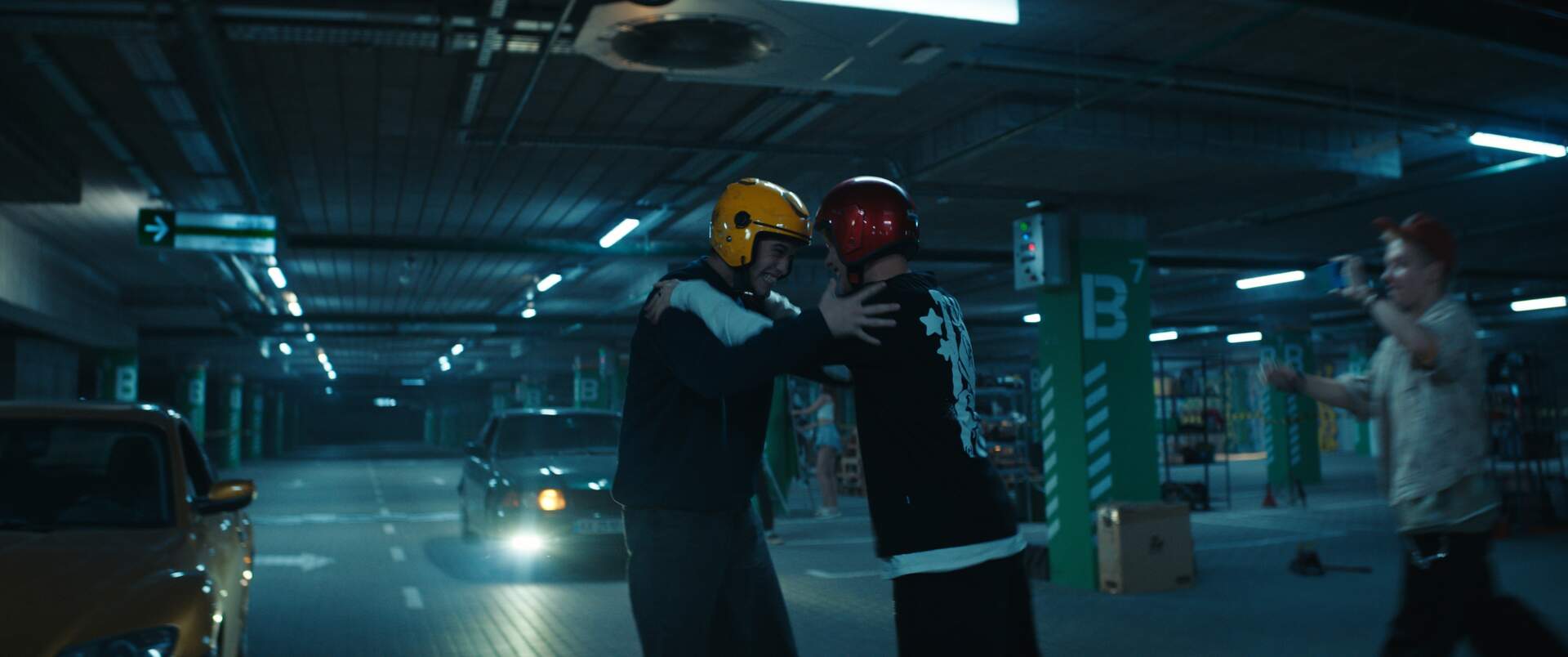 On Drive (ukra.) - Szenenbild 8 von 10