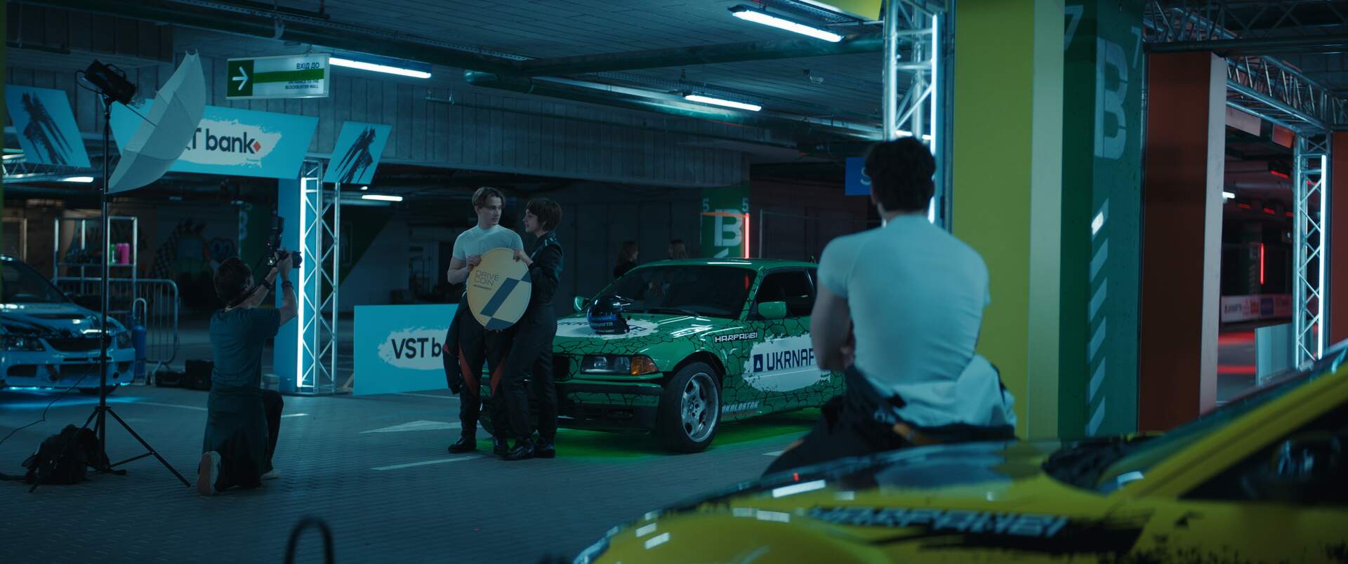 On Drive (ukra.) - Szenenbild 9 von 10