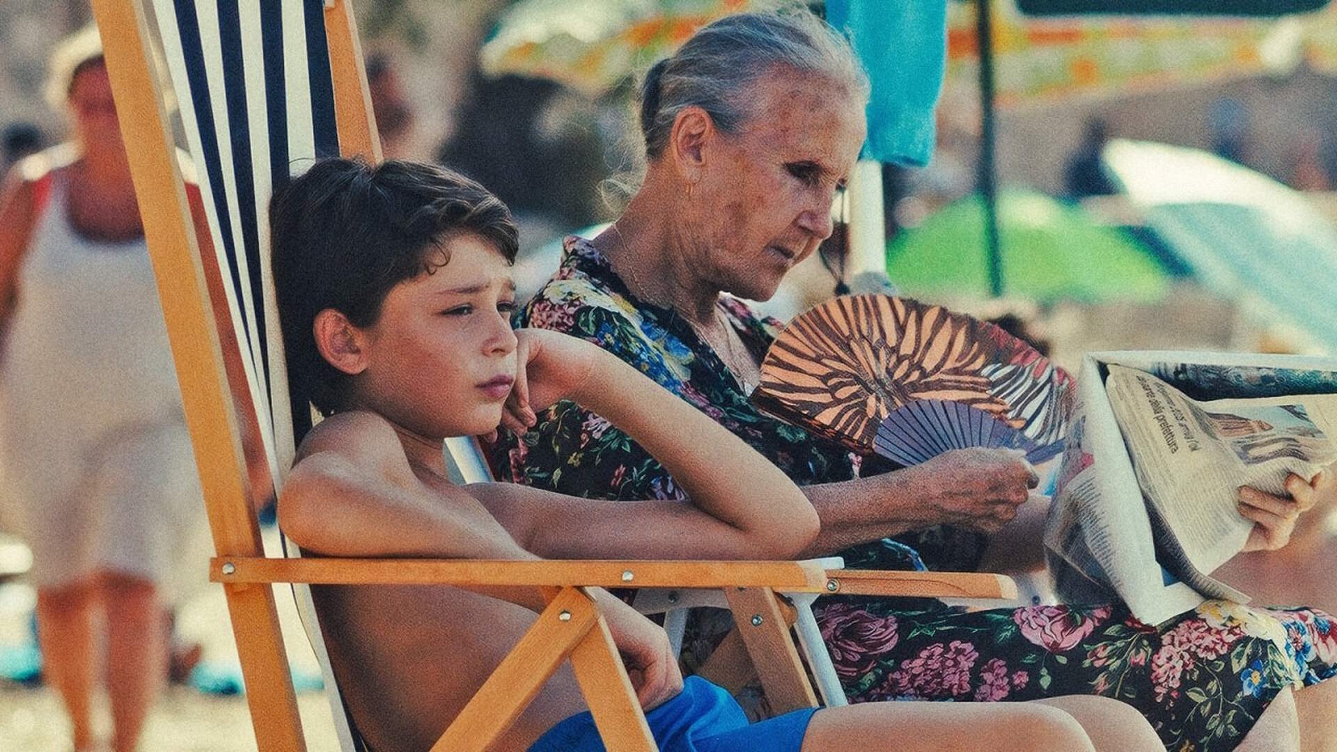 Gioia mia - Mein Sommer mit Nonna (ital.) - Szenenbild 1 von 1
