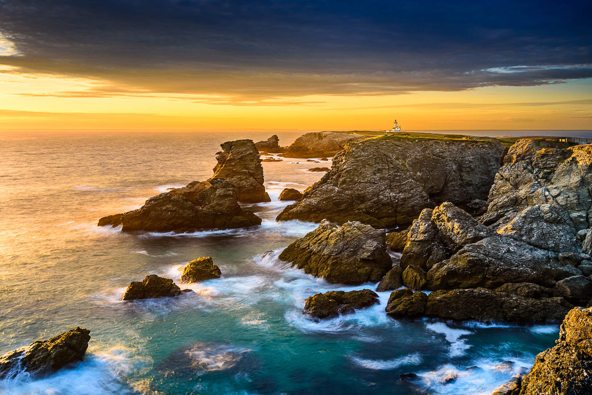 Bretagne (Live-Reportage) - Szenenbild 2 von 5