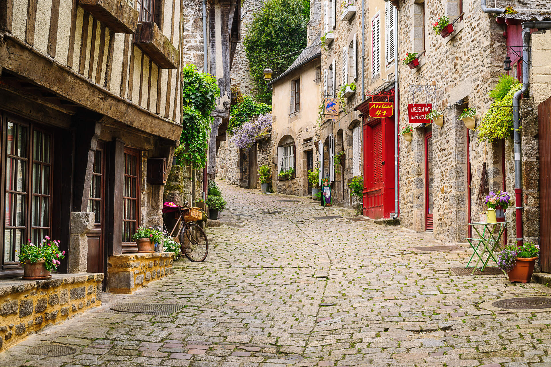 Bretagne (Live-Reportage) - Szenenbild 3 von 5
