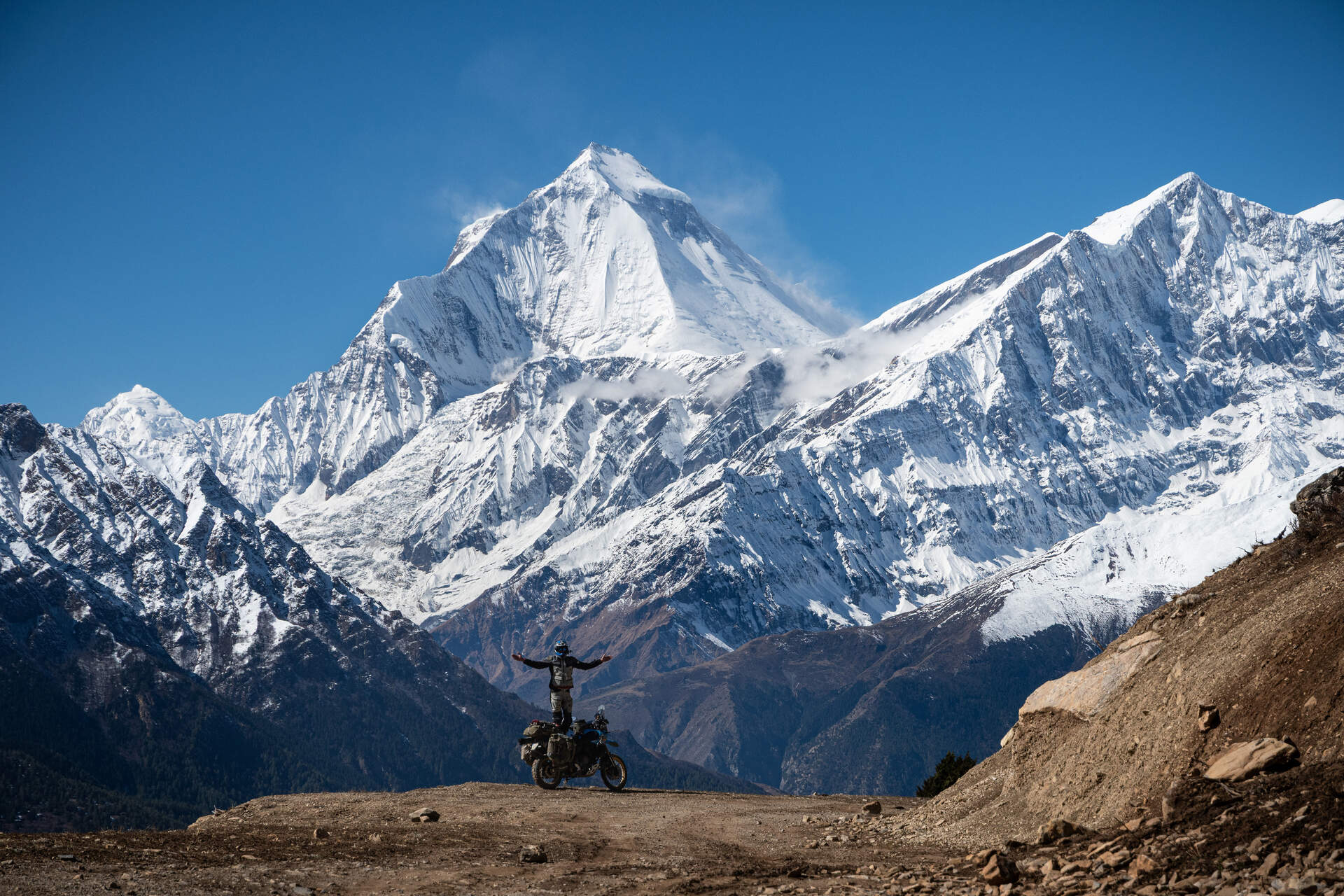 Nepal (Live-Reportage) - Szenenbild 4 von 5