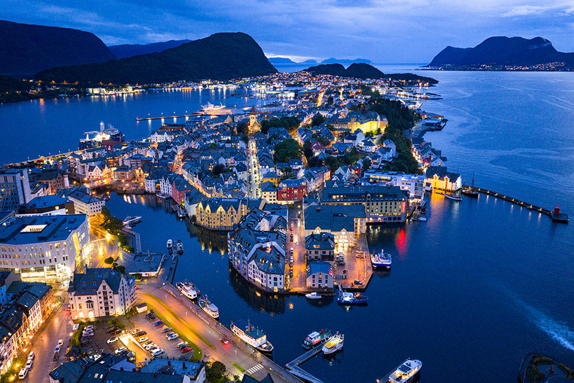 Norwegen (Live-Reportage) - Szenenbild 2 von 5