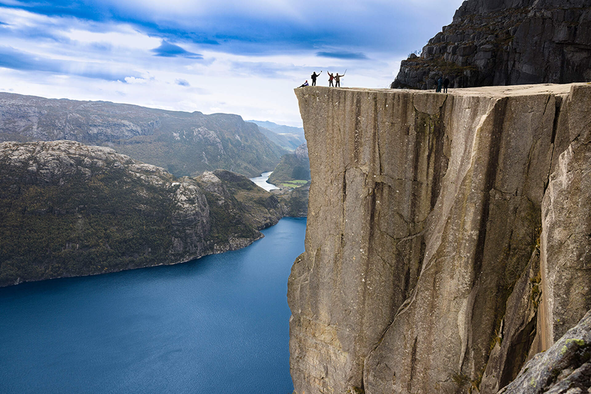Norwegen (Live-Reportage) - Szenenbild 4 von 5