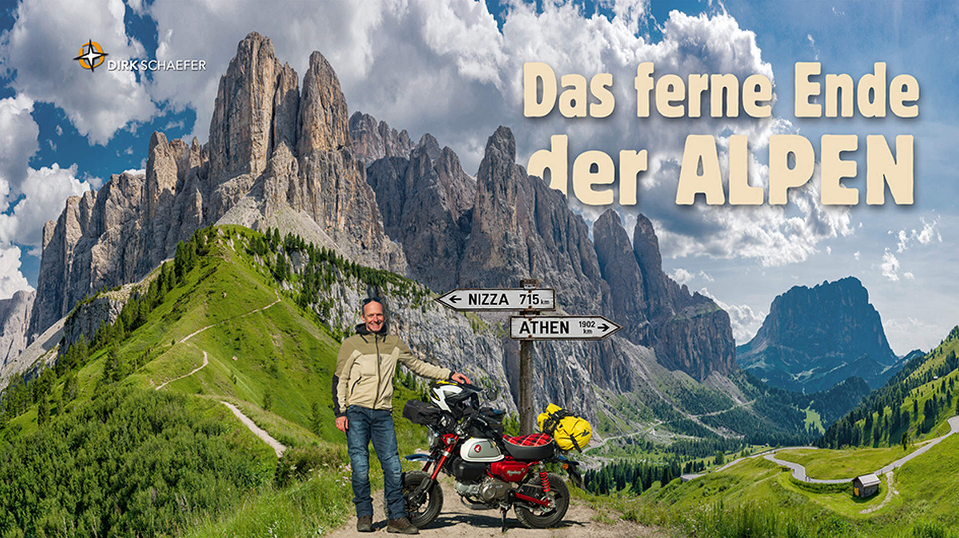 Das ferne Ende der Alpen (Live-Reportage) - Szenenbild 1 von 6