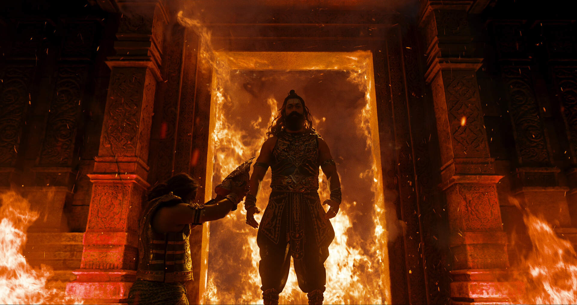 Ramayana: Rise of a Legend (Hollywood Version) - Szenenbild 9 von 10