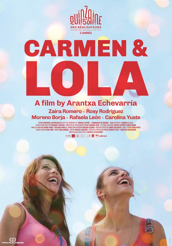 Carmen + Lola