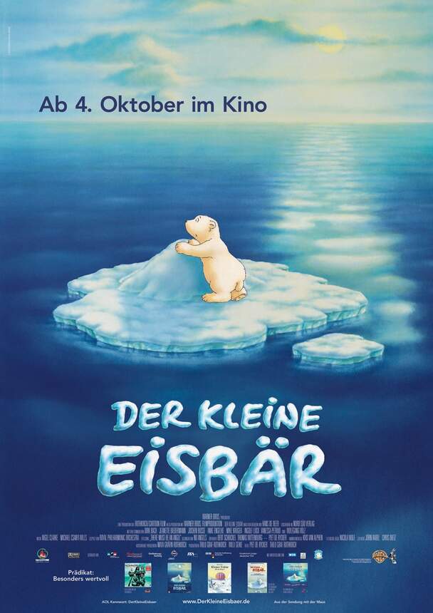 Der kleine Eisbär