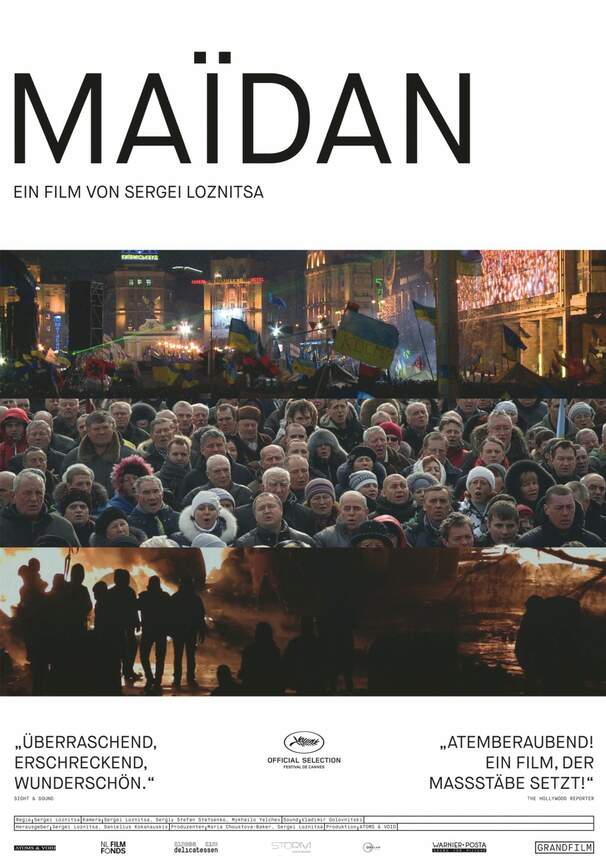 Maidan (ukrain./engl.)