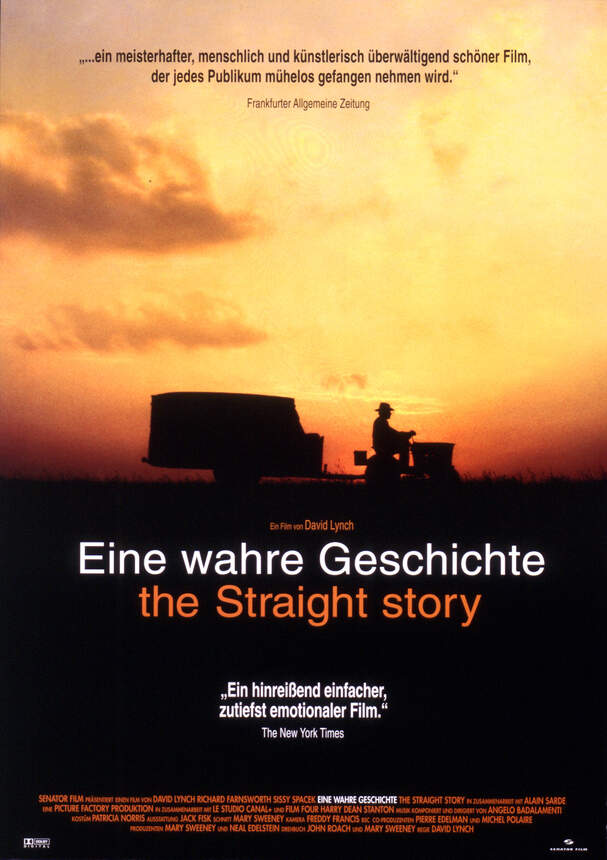 Eine wahre Geschichte - The Straight Story