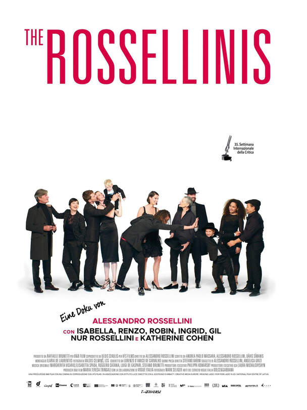 The Rossellinis (ital.)