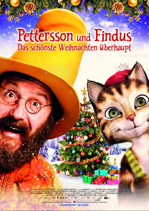Pettersson und Findus - Das schönste Weihnachten überhaupt