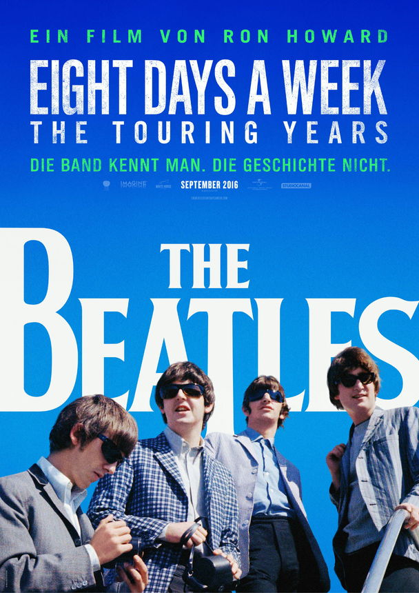 The Beatles: Eight days a week - The touring years