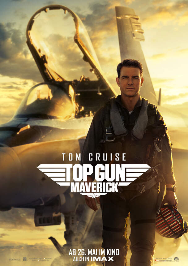 Plakat Top Gun: Maverick