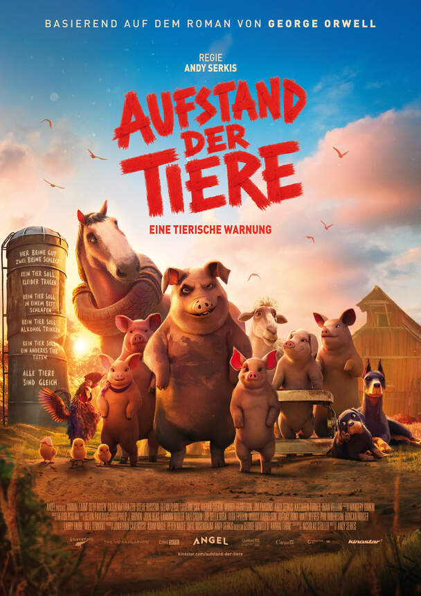 Aufstand der Tiere Aufstand der Tiere