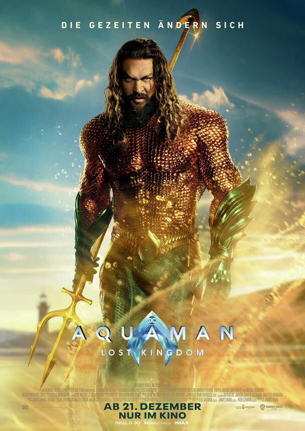 Preview - Aquaman: Lost Kingdom