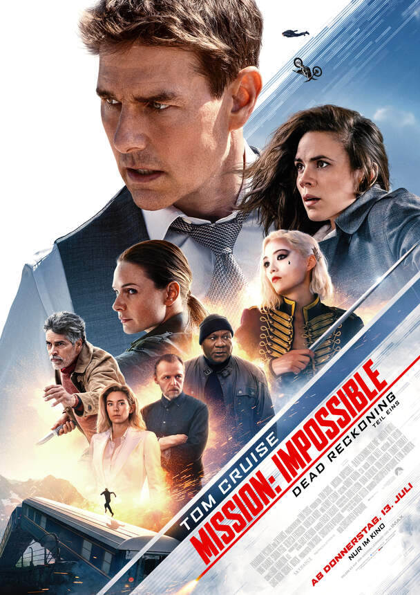 Mission: Impossible Dead Reckoning - Teil 1