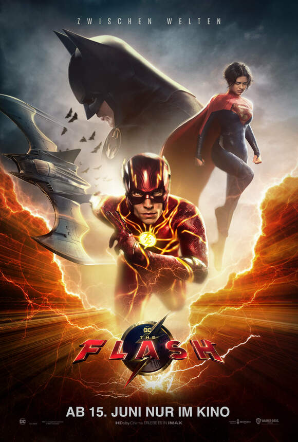 Plakat The Flash