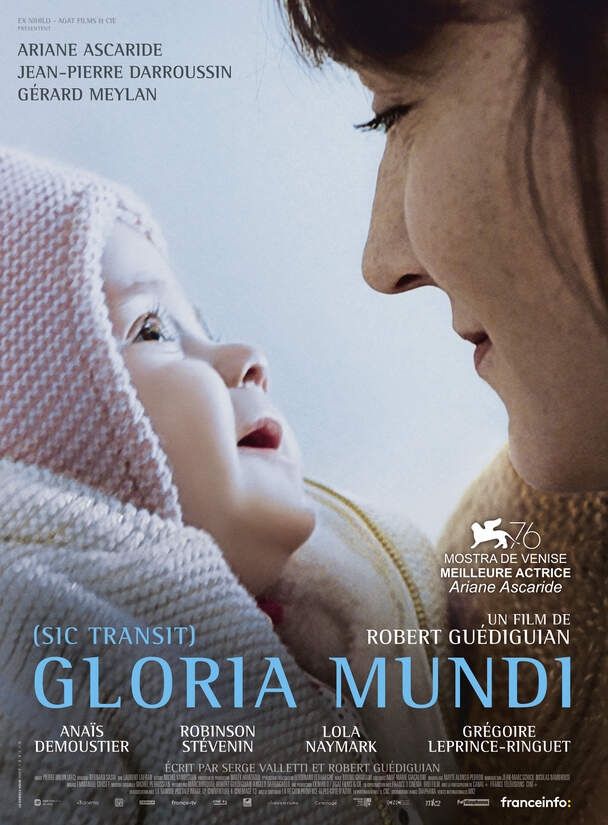 Gloria Mundi - Rückkehr nach Marseille