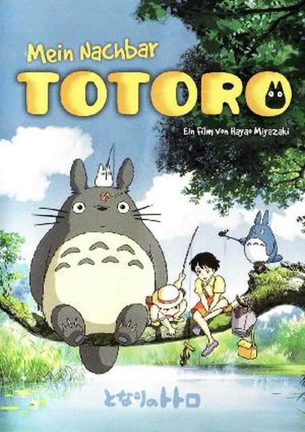 Mein Nachbar Totoro