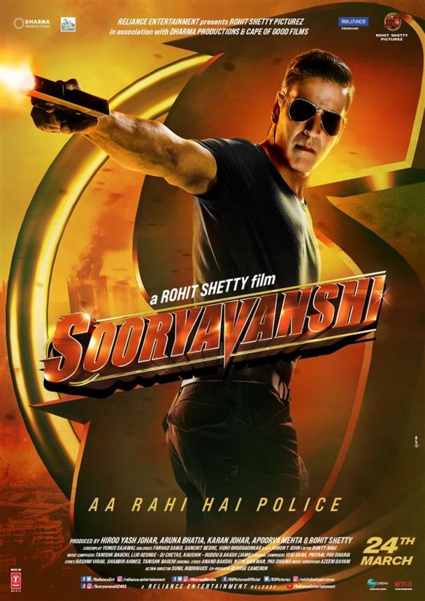 Sooryavanshi (Hindi)