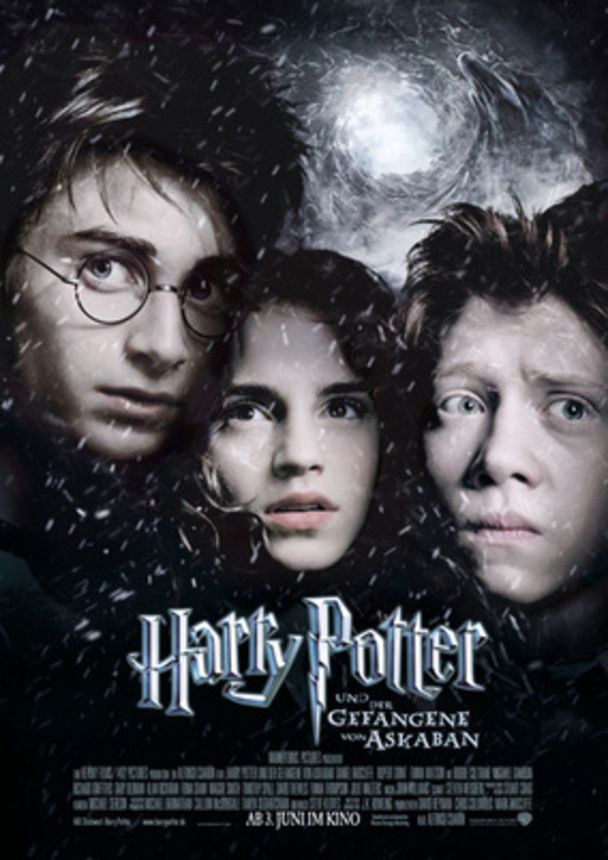 Harry Potter 3 und der Gefangene von Askaban
