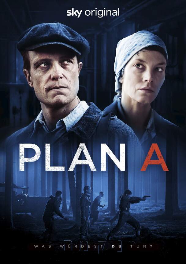 Plan A - Was würdest du tun?