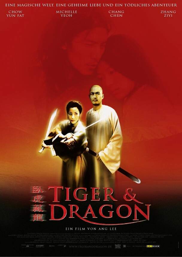 Tiger + Dragon (Best of Cinema)