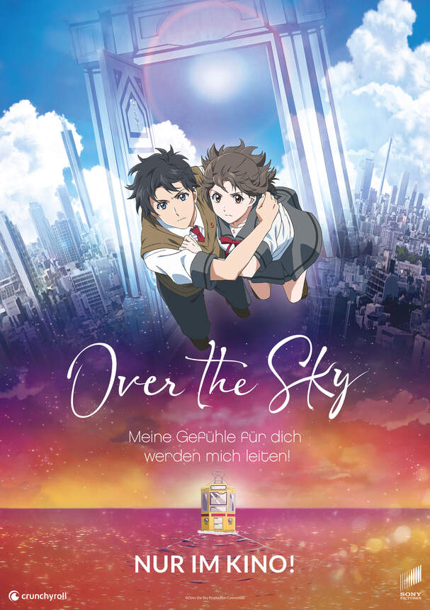 Animee-Nights: Over the Sky