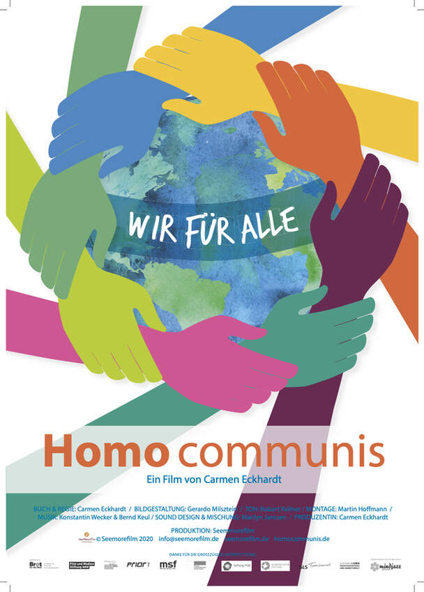 Homo Communis - Wir für alle