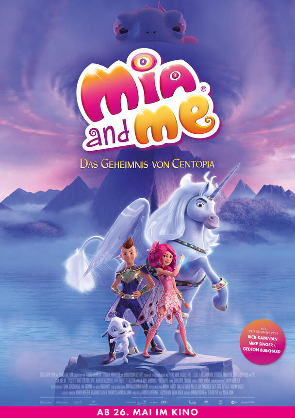 Mia and Me - Das Geheimnis von Centopia