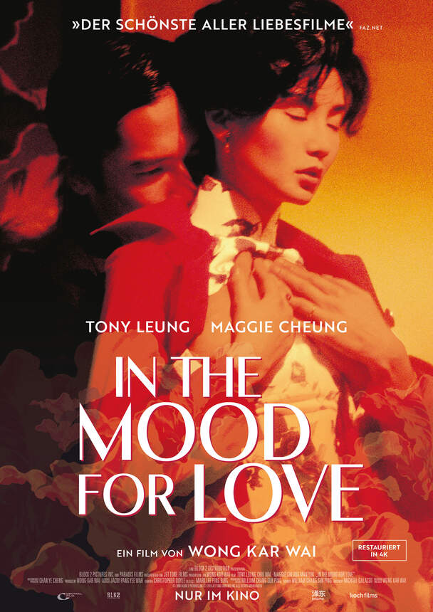 In the Mood for Love