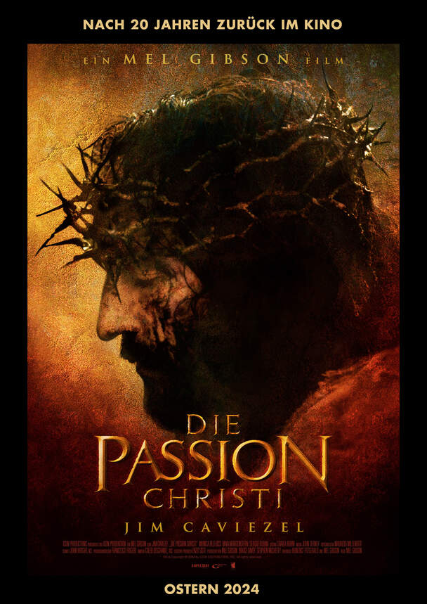 Die Passion Christi 20th Anniversary