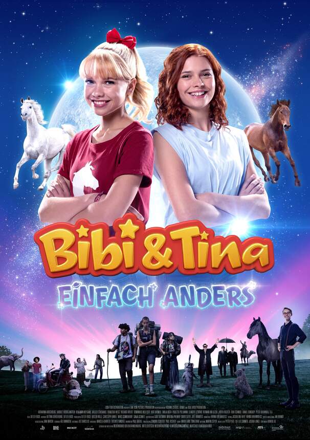 Bibi + Tina: Einfach anders