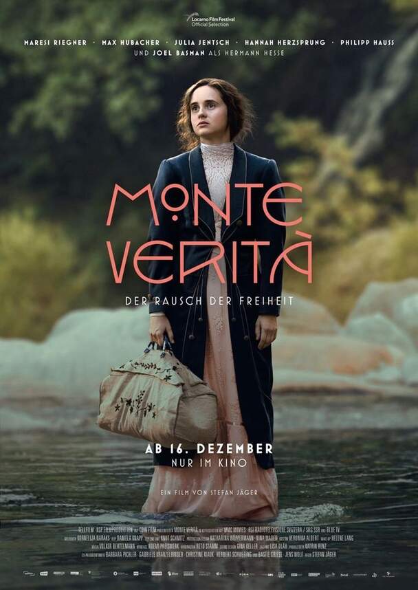 Monte Verita - Der Rausch der Freiheit