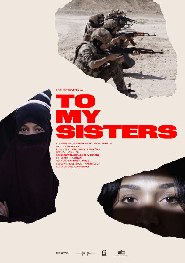 To My Sisters (kurd./arab./dt.)