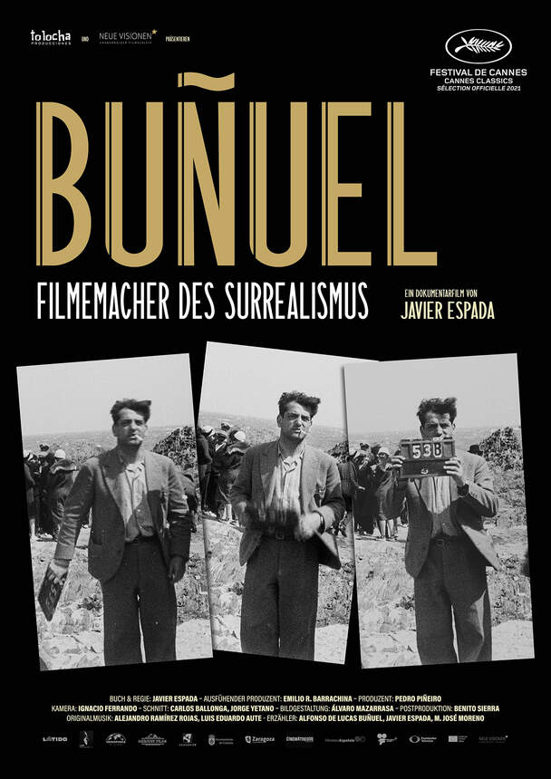 Bunuel - Filmemacher des Surrealismus