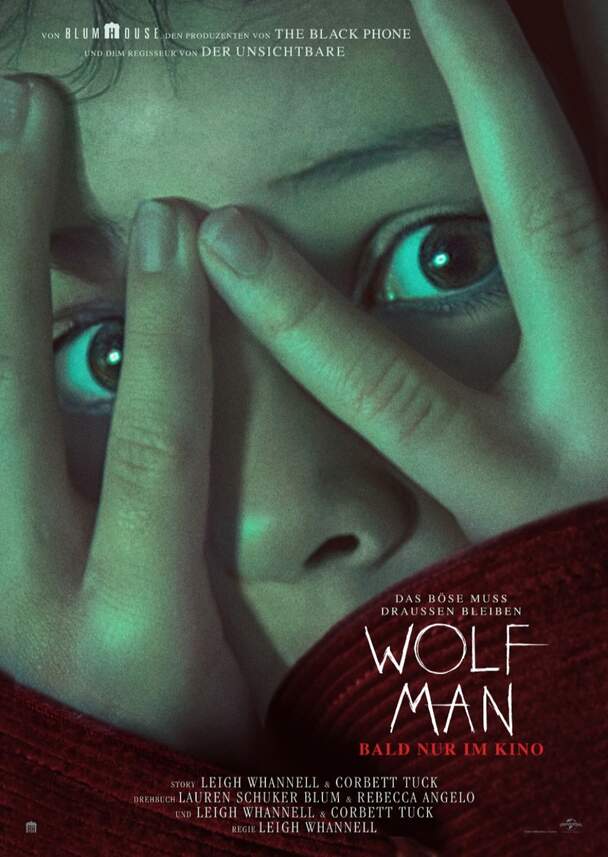 Wolf Man