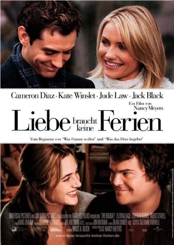 Liebe braucht keine Ferien (Best of Cinema)