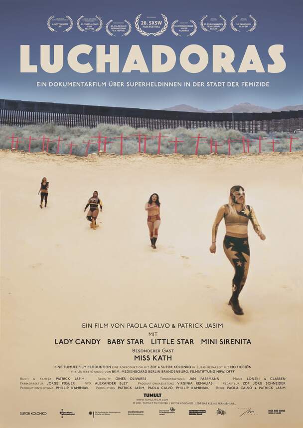 Luchadoras (mex.)