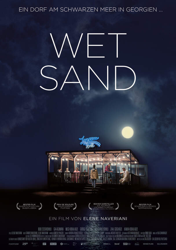 Wet Sand (georg.) (GO EAST Filmfestival)