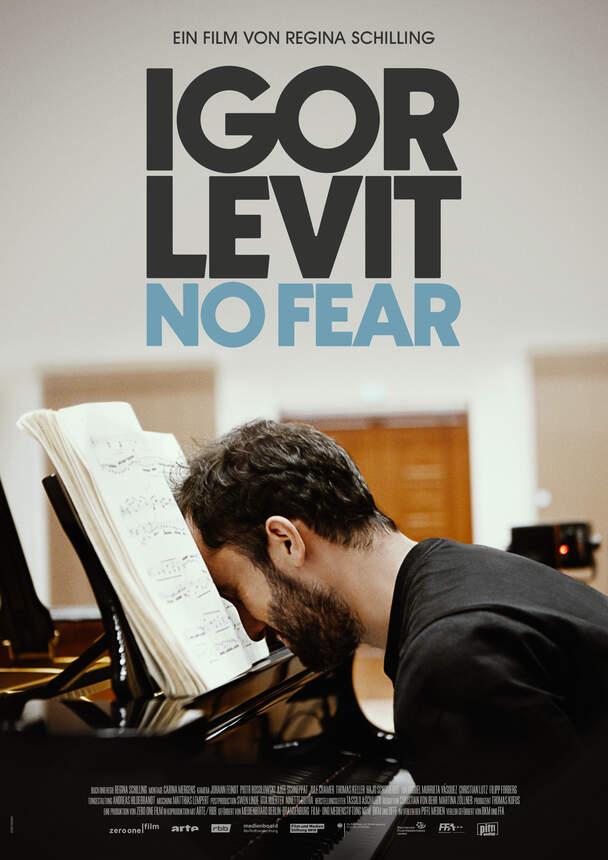 Igor Levit. No Fear